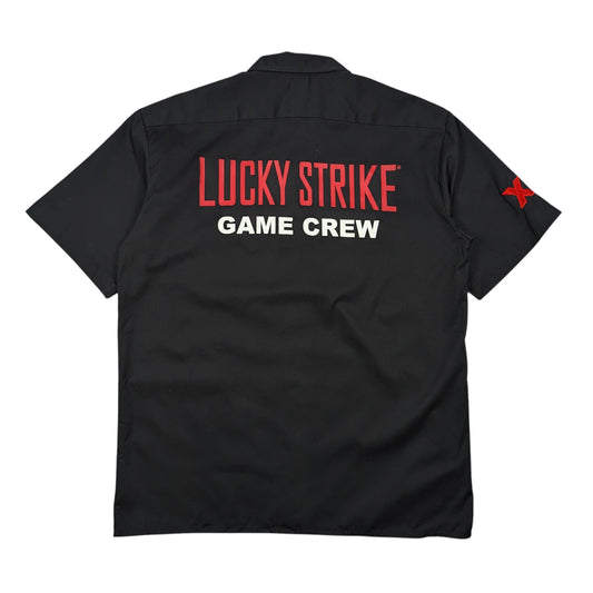 Dickies Lucky Strike S/S Shirt Size L
