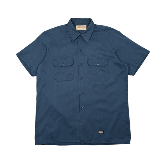 Dickies S/S Work Shirt Size L