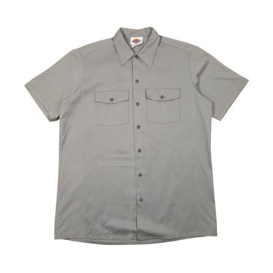 Dickies S/S Work Shirt Size L