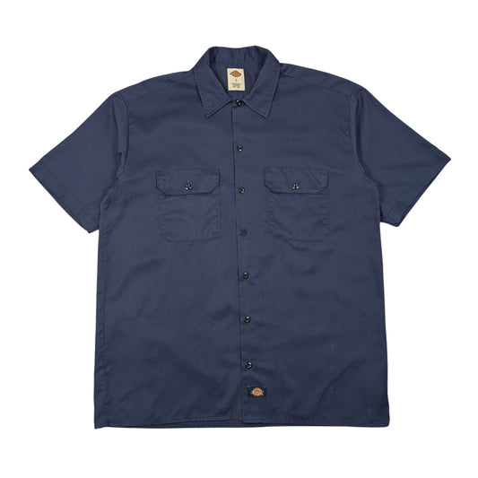 Dickies S/S Work Shirt Size L