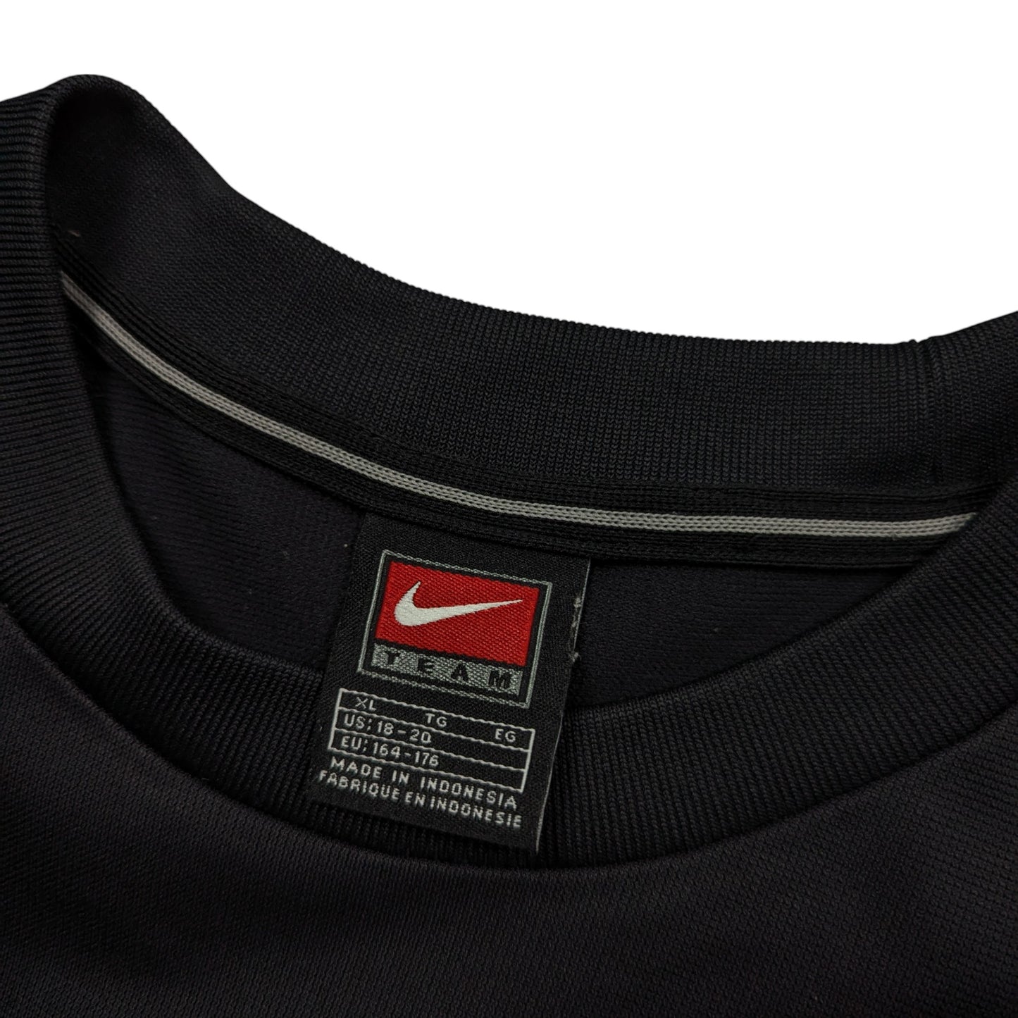 90s Nike Total 90 T-Shirt Women's XL (Men's M)