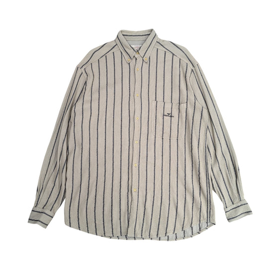 90s Armani Jeans Shirt Size XXL