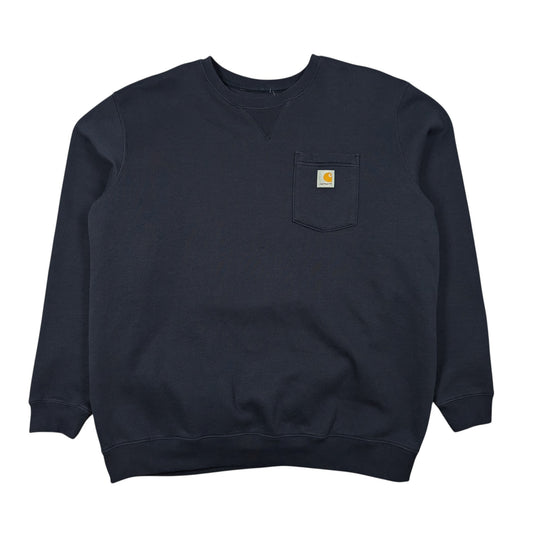 Carhartt Pocket Sweatshirt Size XL