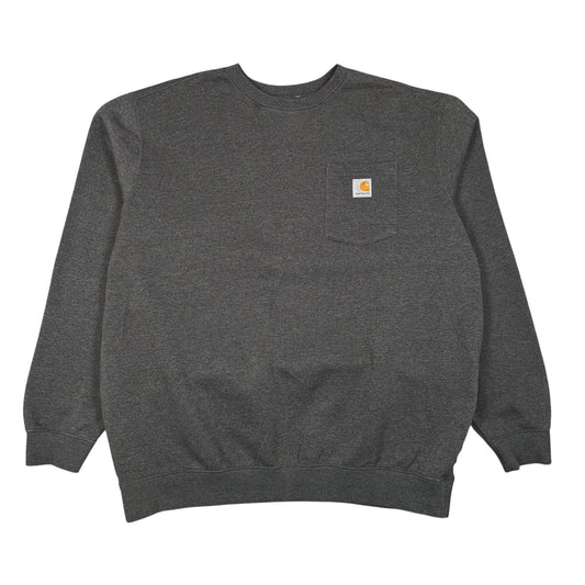 Carhartt Pocket Sweatshirt Size XL