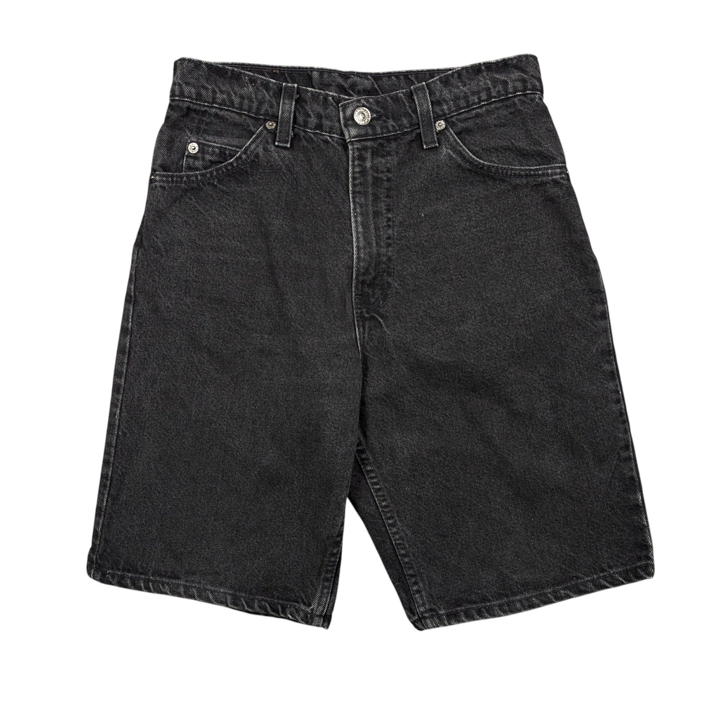90s Levi's 550 Jorts W27
