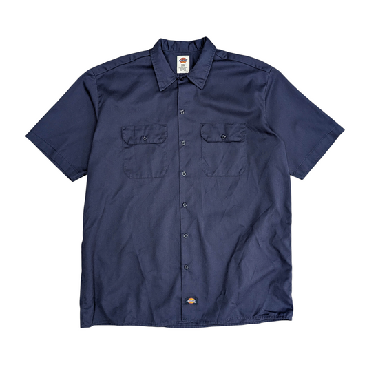 Dickies S/S Work Shirt Size XL