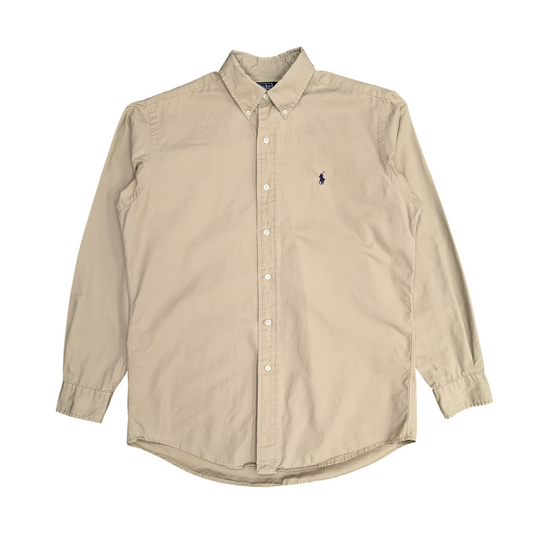Polo Ralph Lauren Custom Fit Shirt Size M