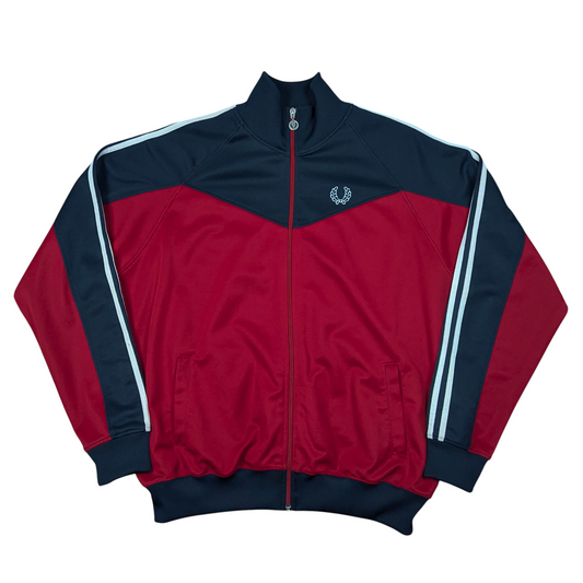 00s Fred Perry Track Jacket Size XL