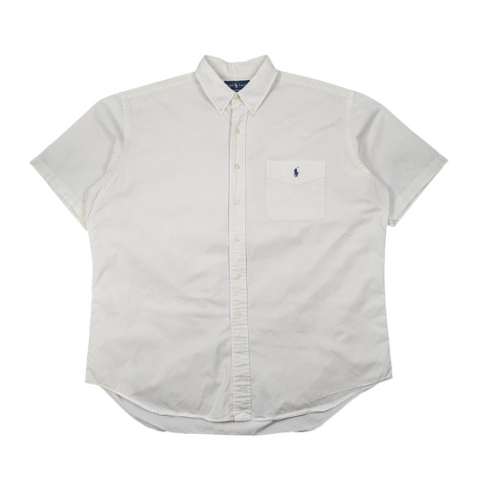 Ralph Lauren Blake S/S Shirt Size XL