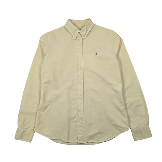 Ralph Lauren Custom Fit Shirt Size L