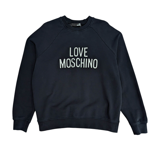 Love Moschino Sweatshirt Size XL