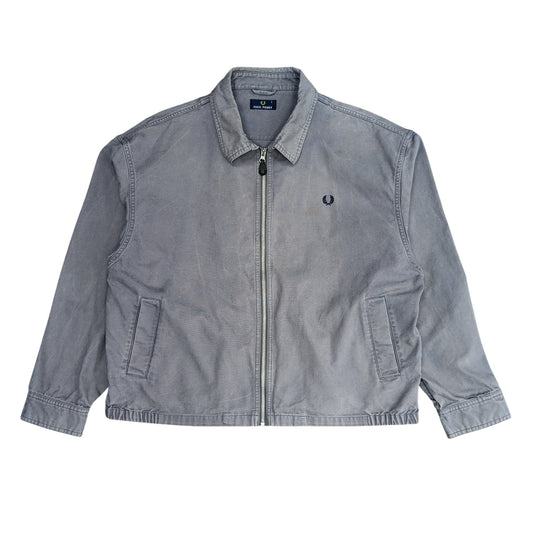 00s Fred Perry Harrington Jacket Size L