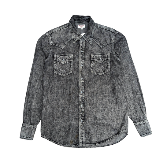 True Religion Shirt Size XXL