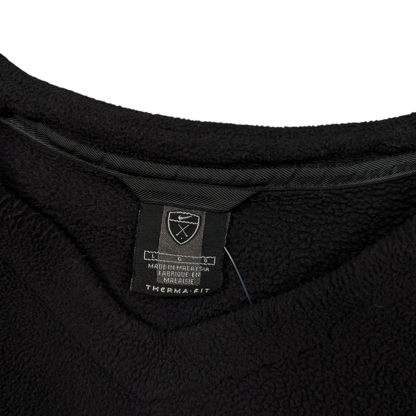 00s Nike Golf Fleece Sweatshirt Size L