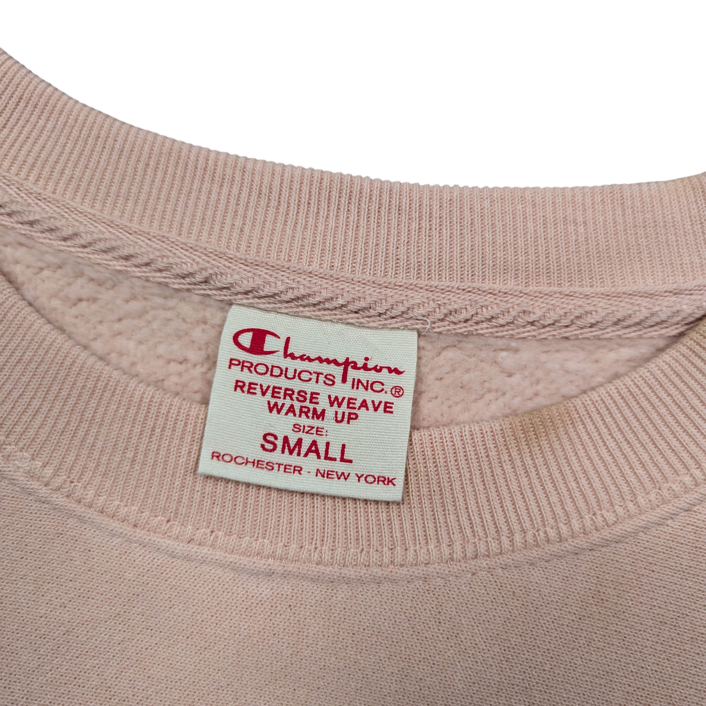 Champion Reverse Weave Sweatshirt Size S