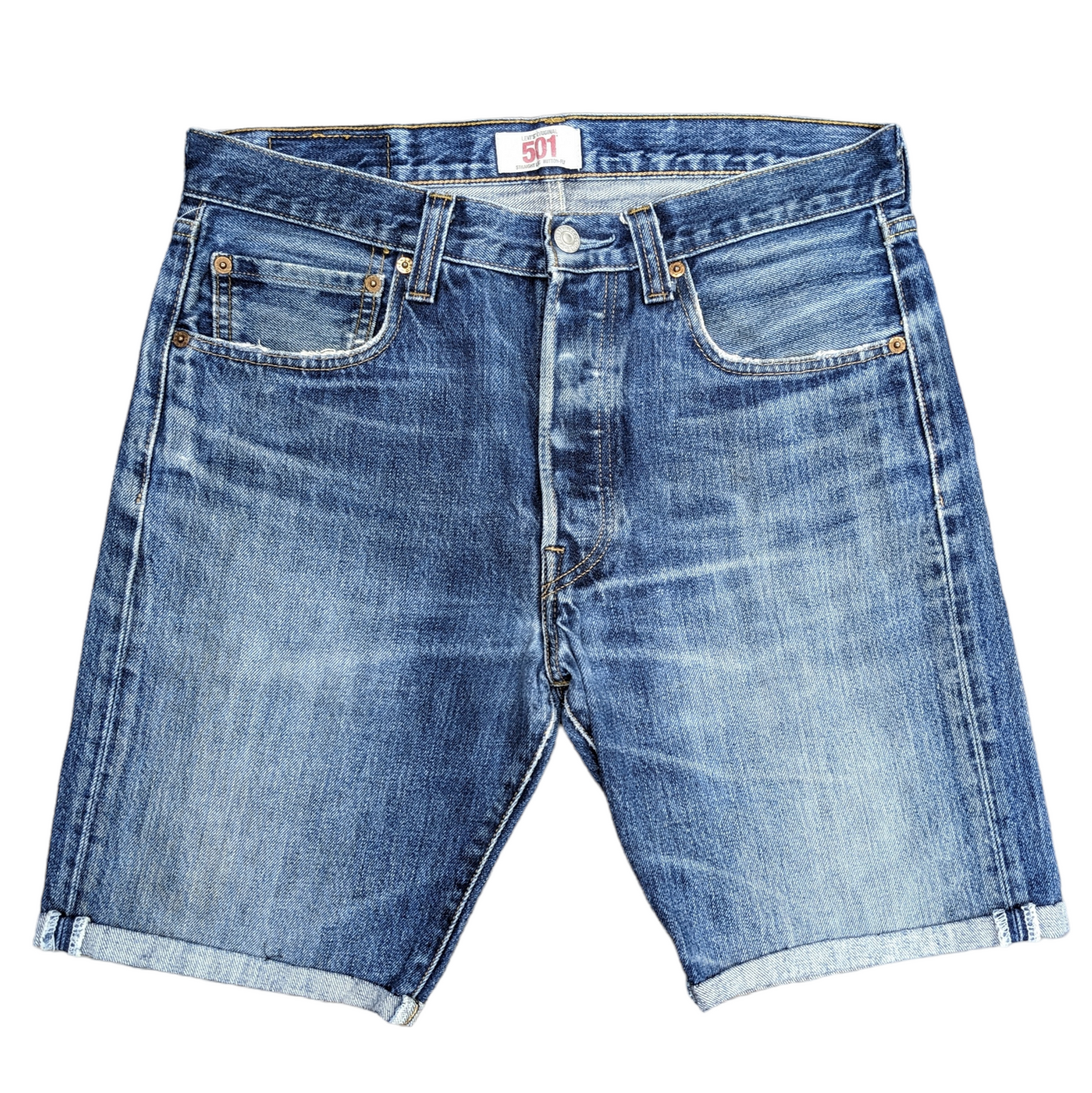 Levi’s 501 Straight Fit Shorts W32