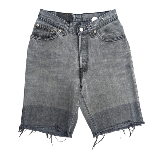 90s Levi’s Jean Shorts Size UK 8