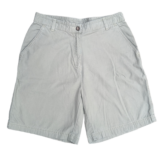 Woolrich Chino Shorts Size UK 10