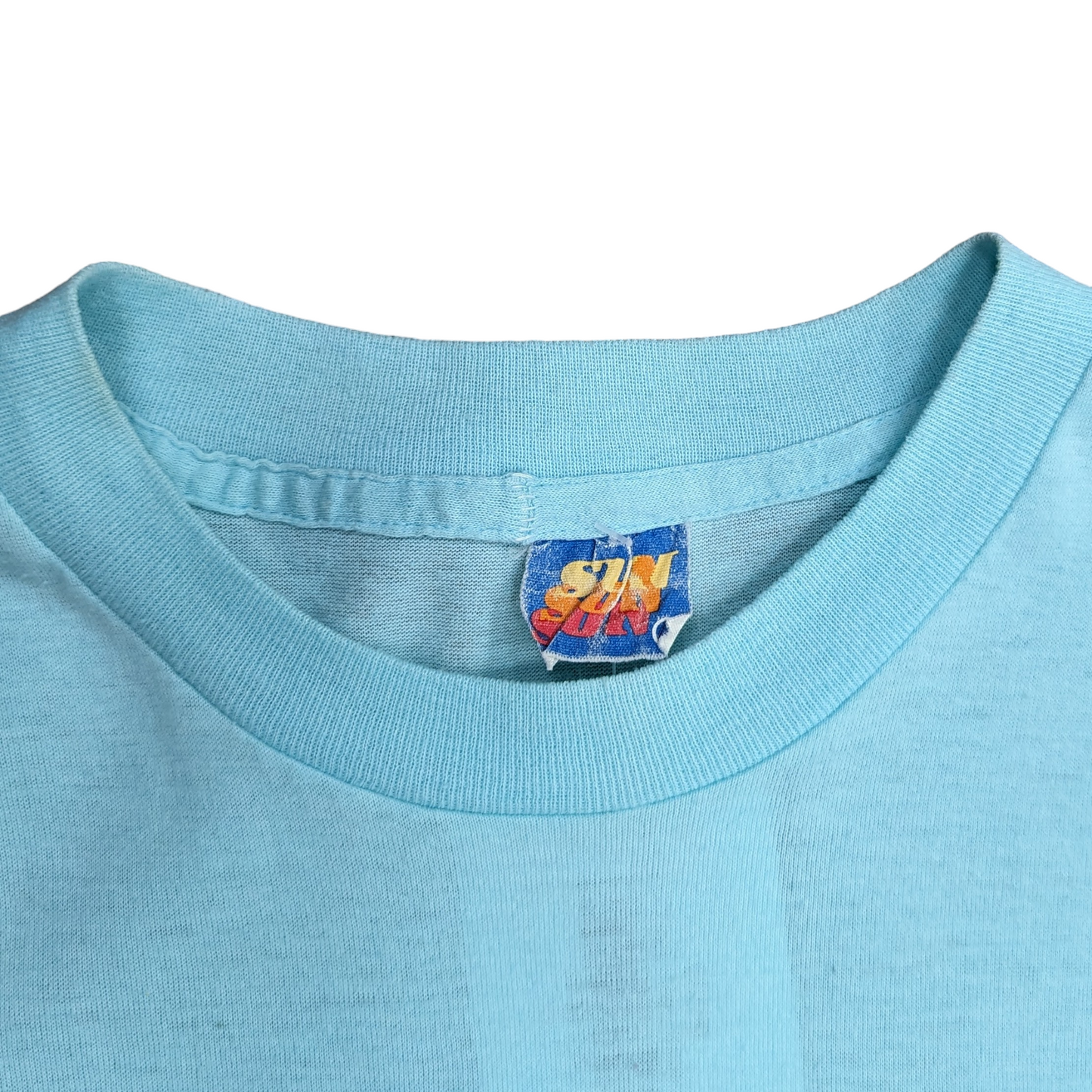 80s Life's A Beach Single Stitch T-Shirt Size M