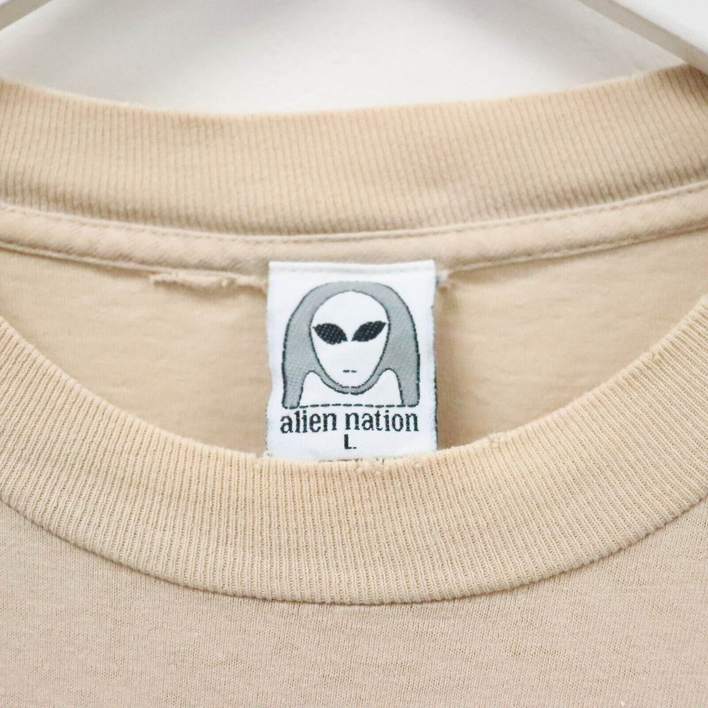 90s Alien Nation T-Shirt Size M/L