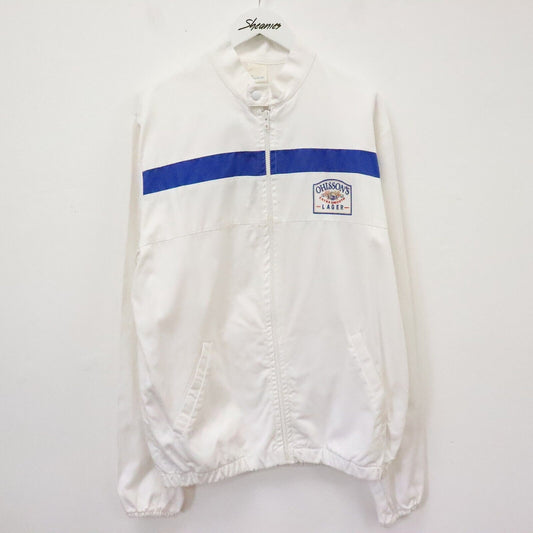 Vintage Coastline Racing Jacket Size Large | Ohisson's Lager