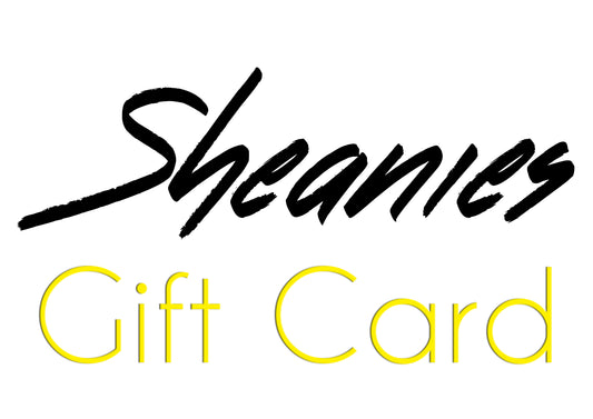 Sheanies Gift Card